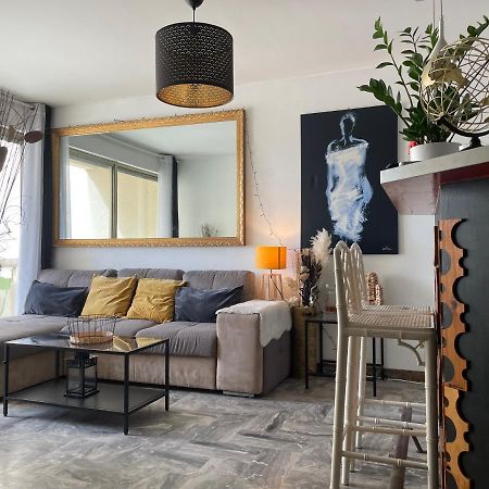 Somptueux Appartement Face A La Mer ツーロン エクステリア 写真