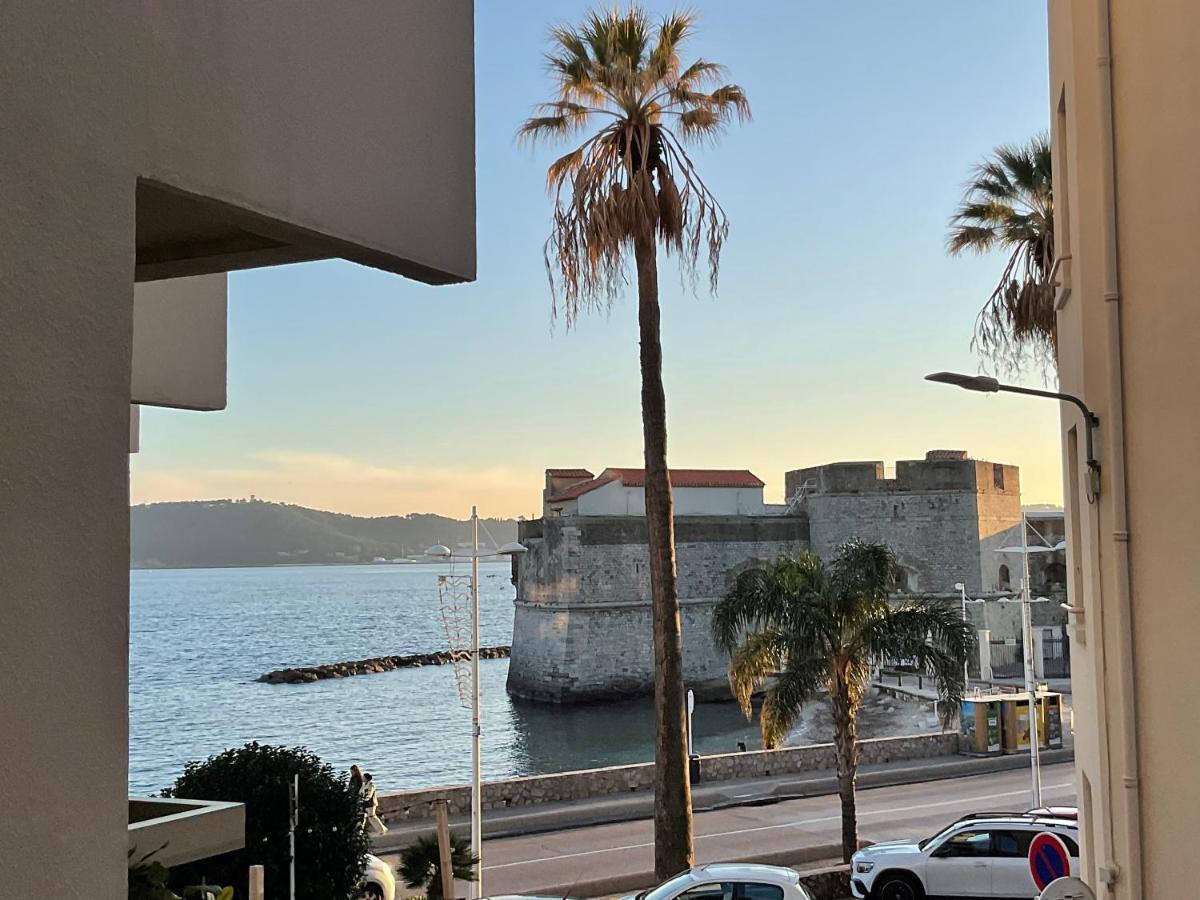 Somptueux Appartement Face A La Mer ツーロン エクステリア 写真
