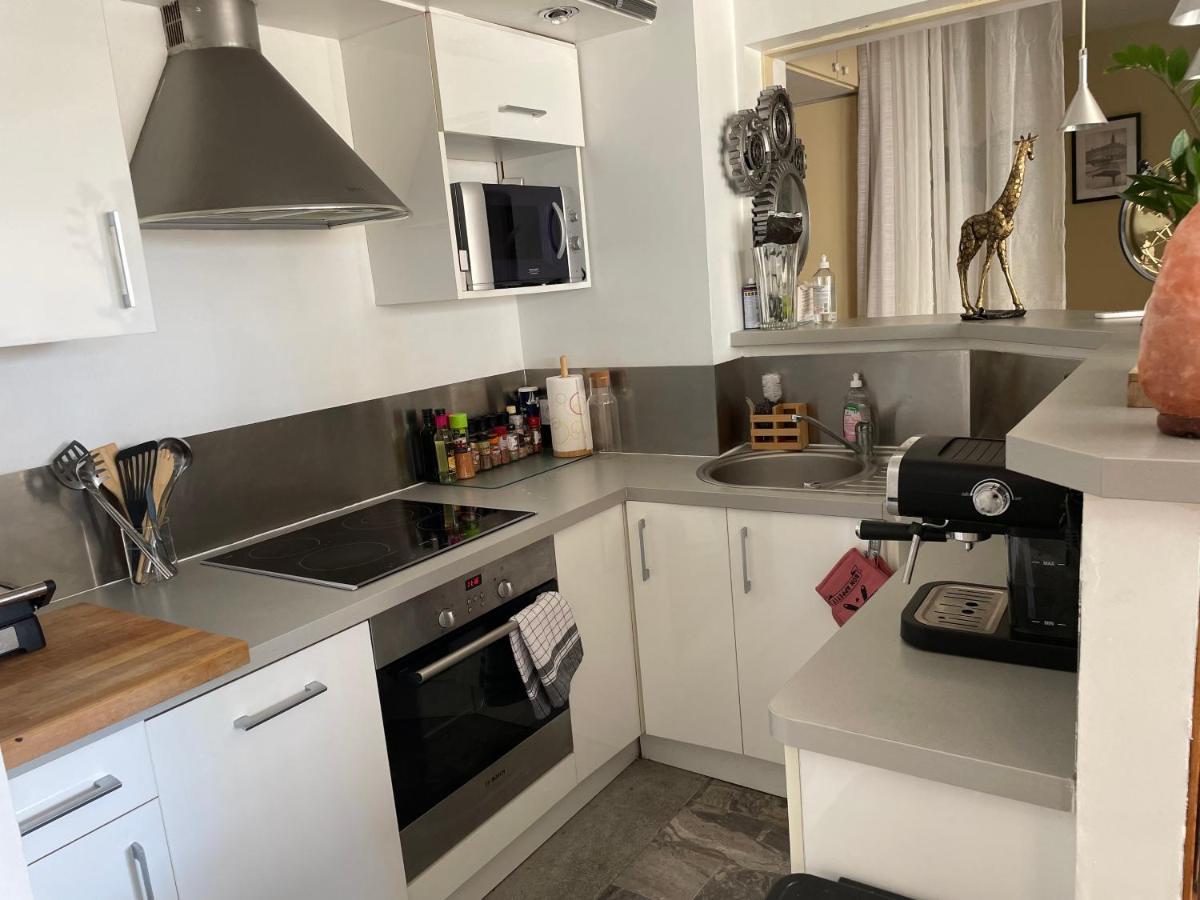 Somptueux Appartement Face A La Mer ツーロン エクステリア 写真